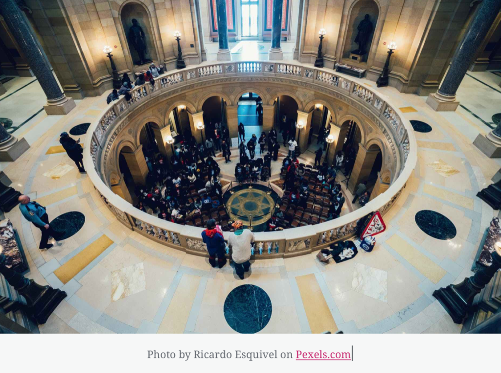 Capitol Veranda