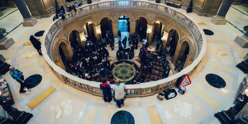 Capitol Veranda