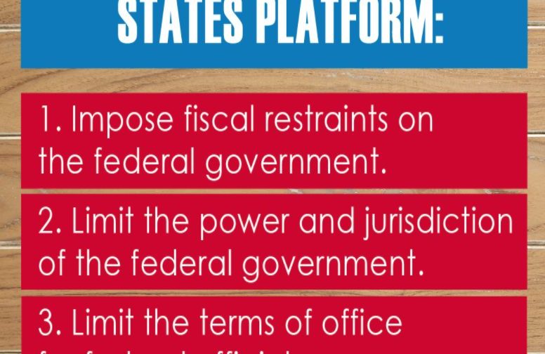 convention of states platform